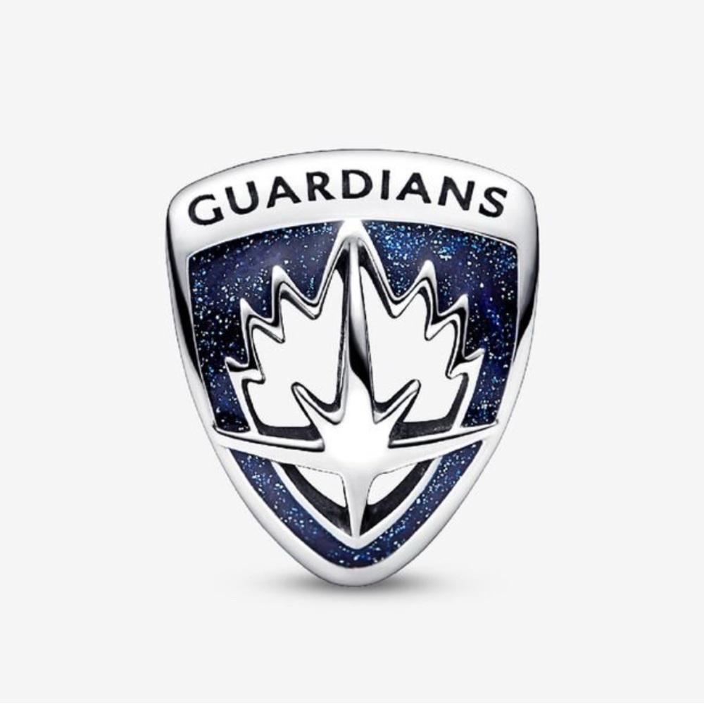 Guardians of the Galaxy Pandora Charm